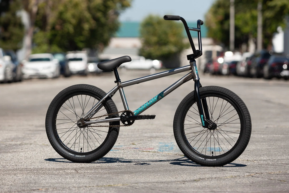 Brett Silva Signature BMX Sunday Forecaster Bike | RideHub