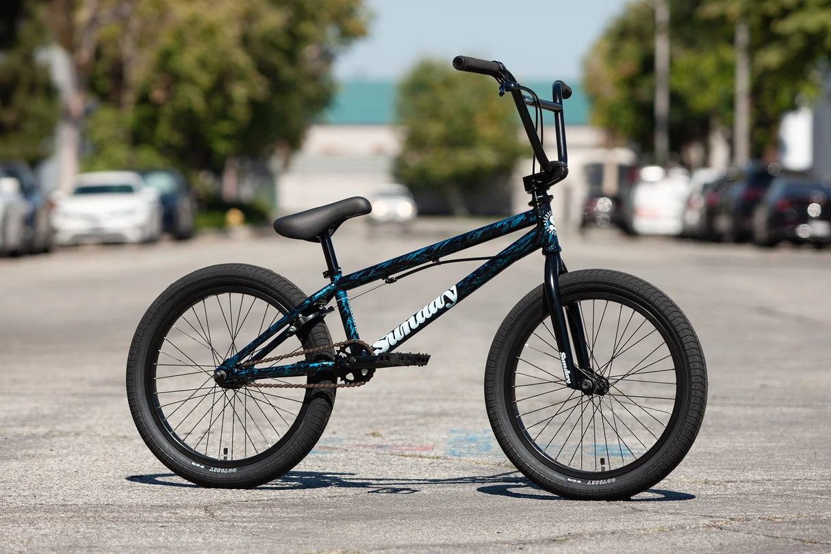 Sunday Forecaster Park Maca Perez Grasset Signature BMX Bike | RideHub