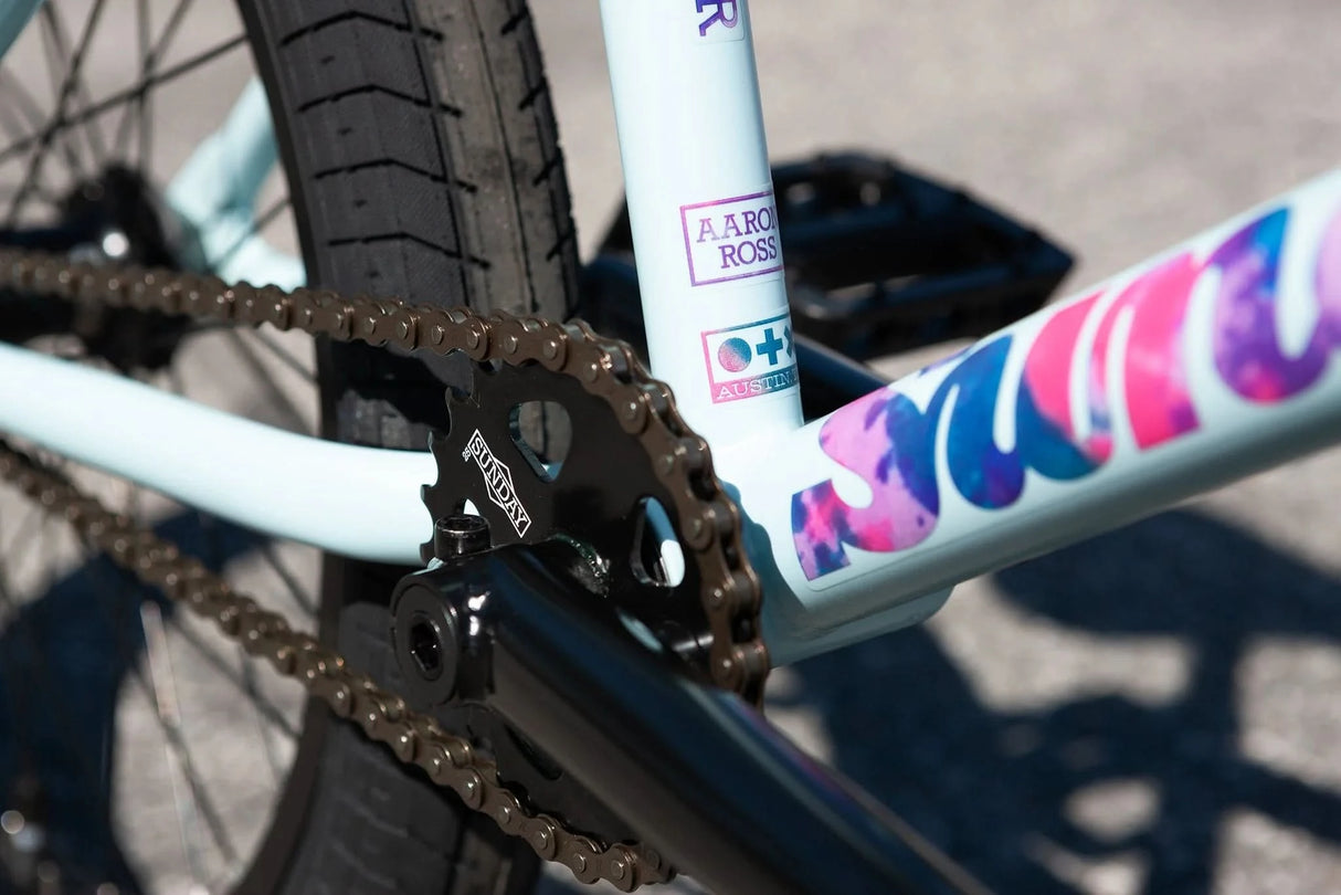 Aaron Ross Signature Sunday Forecaster BMX Bike | RideHub