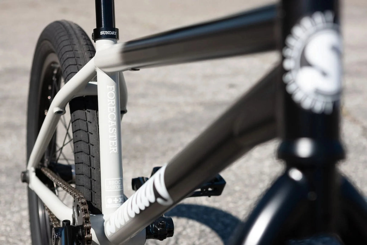 Sunday Forecaster Broc Raiford Signature BMX Bike | RideHub