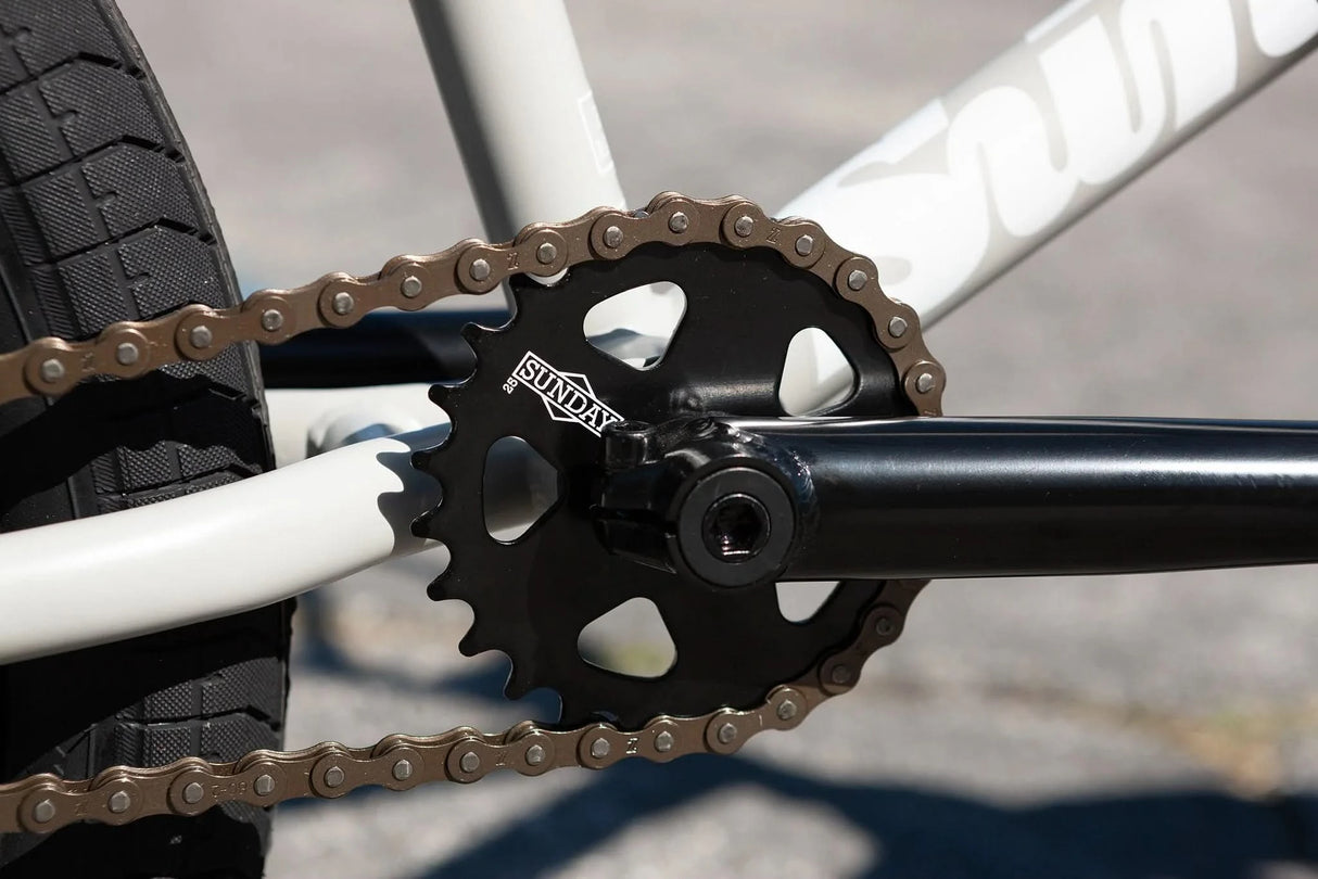 Sunday Forecaster Broc Raiford Signature BMX Bike | RideHub