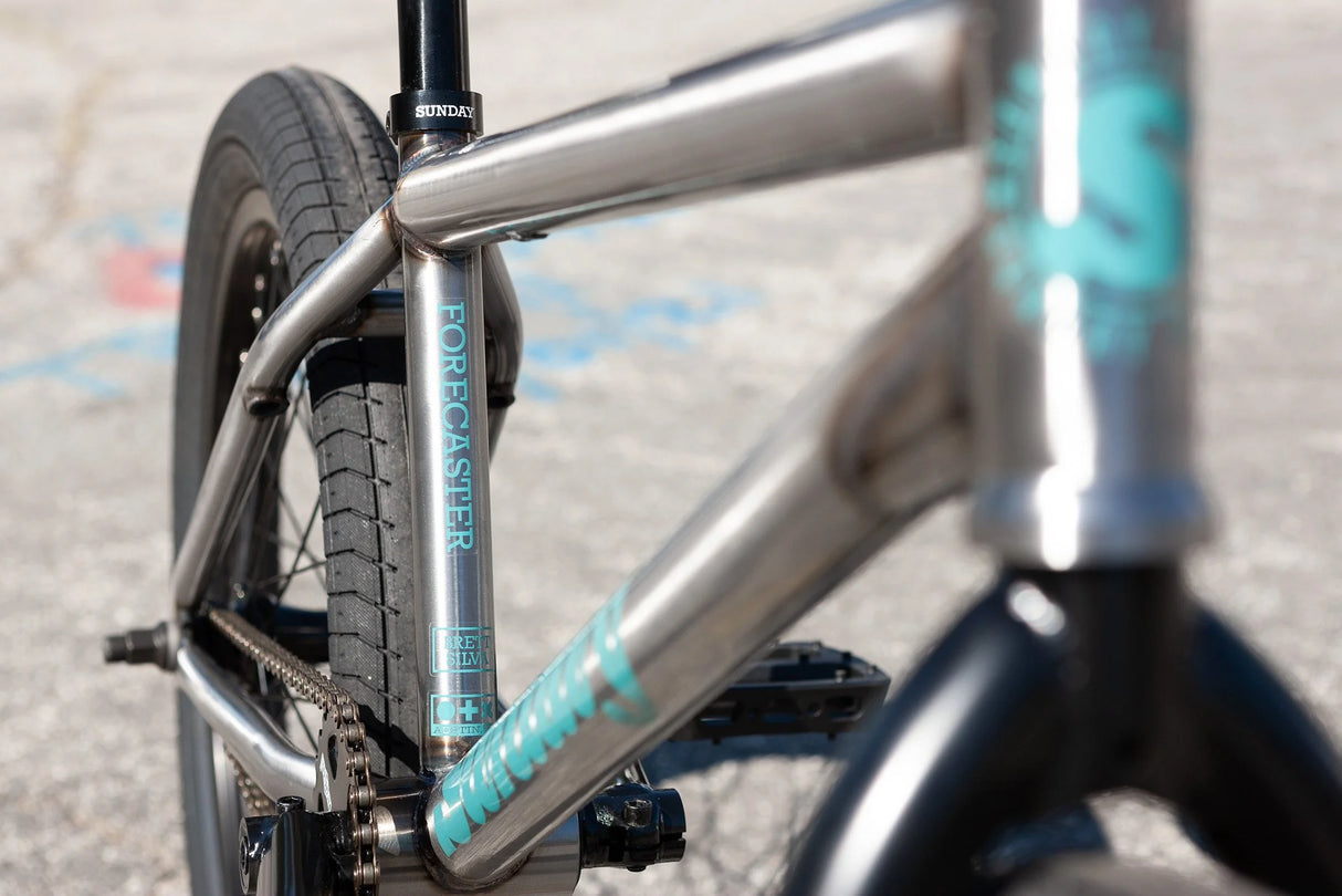 Brett Silva Signature BMX Sunday Forecaster Bike | RideHub