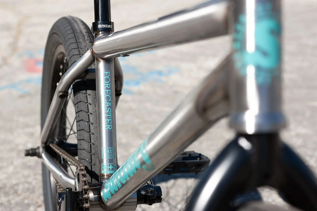 Brett Silva Signature BMX Sunday Forecaster Bike | RideHub