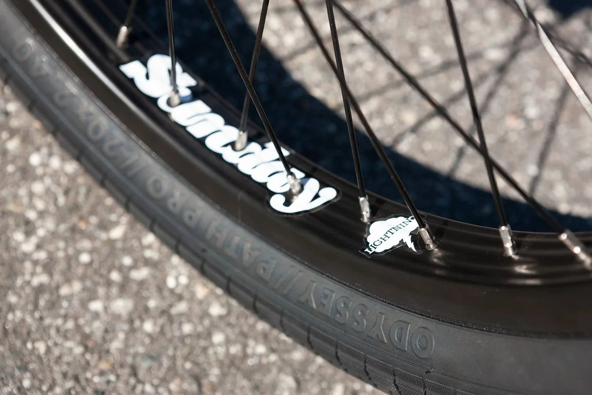 Brett Silva Signature BMX Sunday Forecaster Bike | RideHub