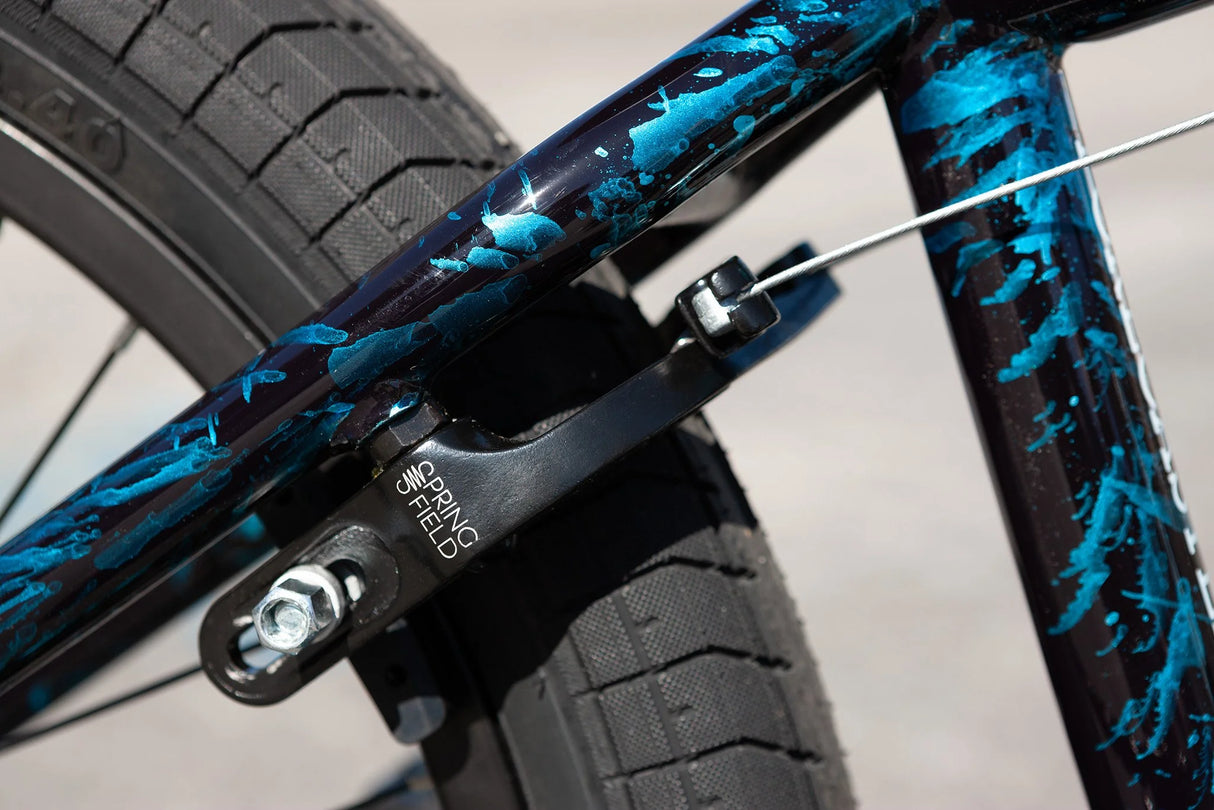 Sunday Forecaster Park Maca Perez Grasset Signature BMX Bike | RideHub
