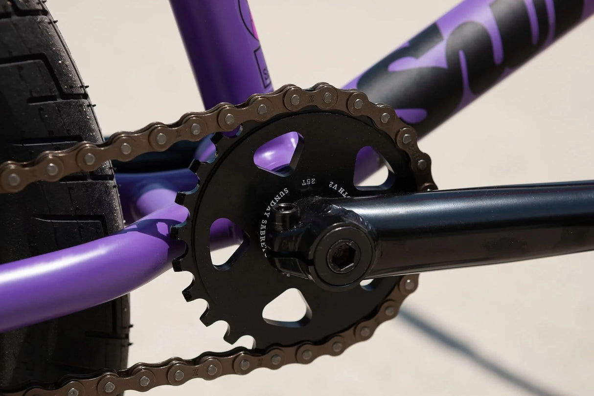 Sunday Street Sweeper BMX Bike | RideHub