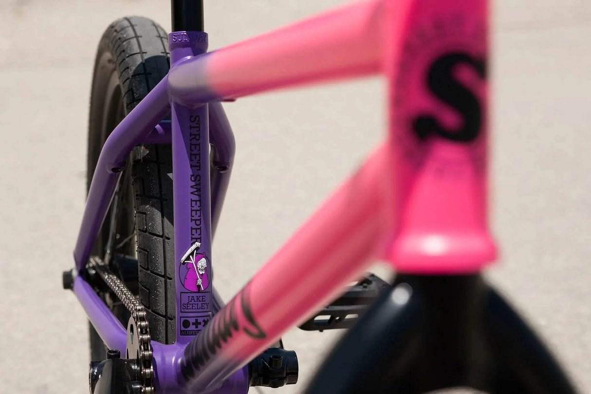 Sunday Street Sweeper BMX Bike | RideHub