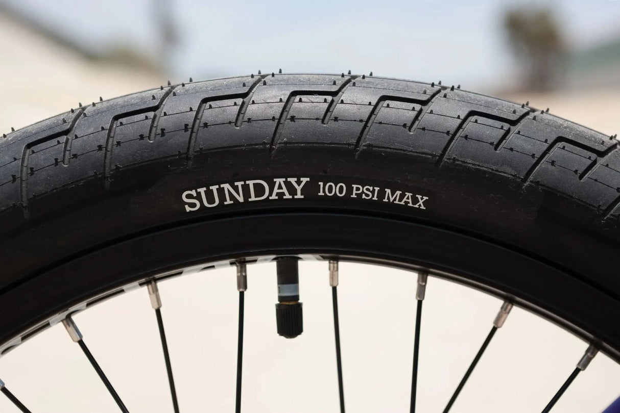 Sunday Street Sweeper BMX Bike | RideHub