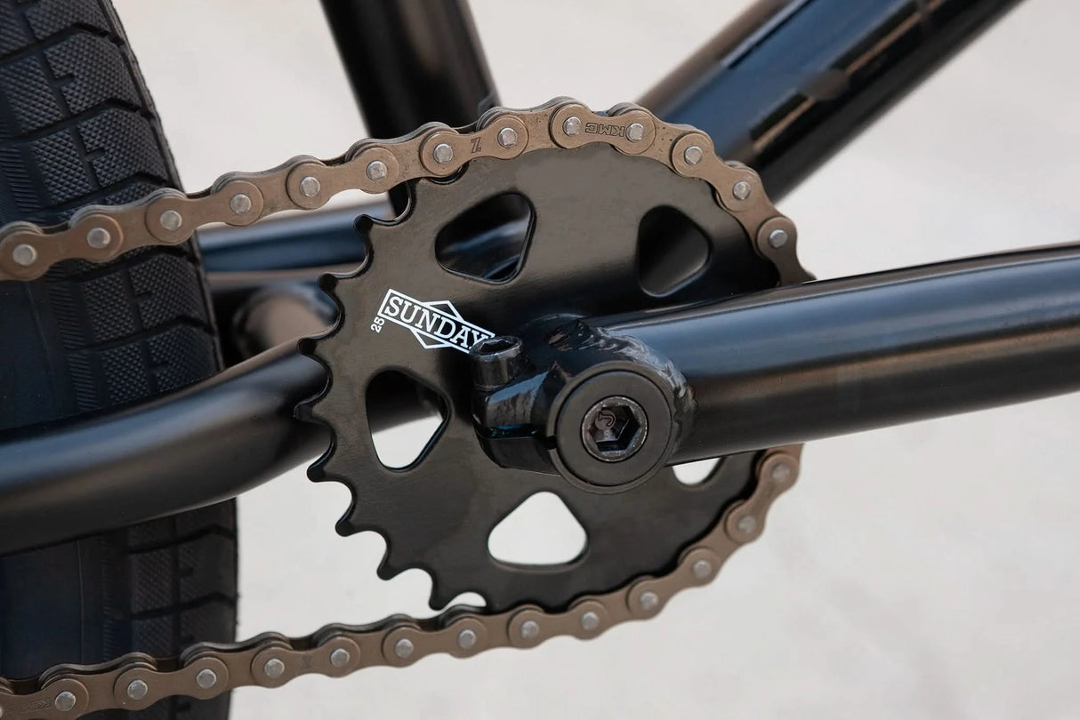 BMX bike Sunday Model C 24" 2022 | Ride Hub