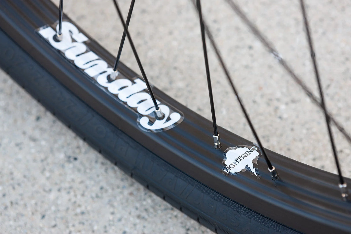 BMX bike Sunday Model C 24" 2022 | Ride Hub