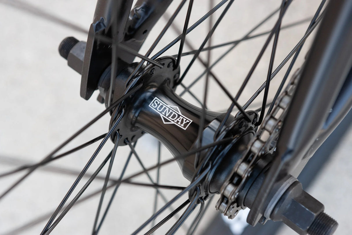 BMX bike Sunday Model C 24" 2022 | Ride Hub