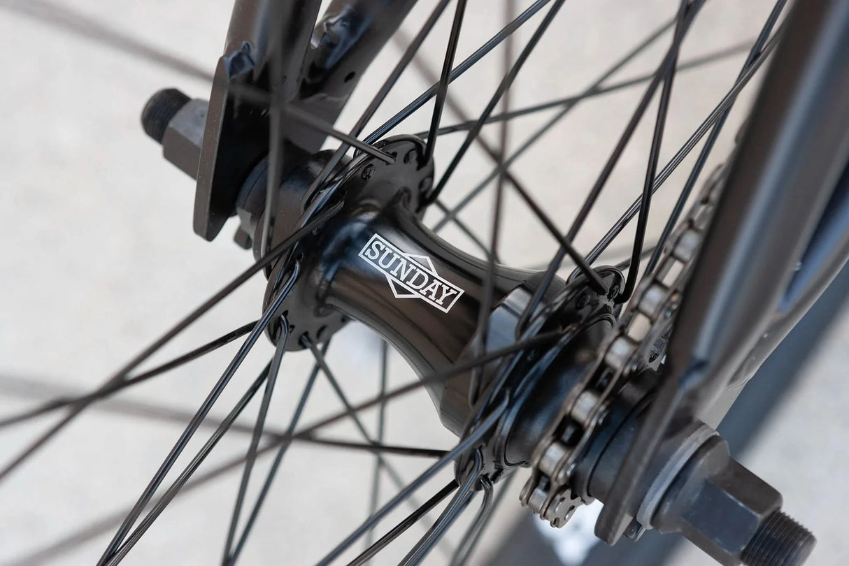 BMX bike Sunday Model C 24" 2022 | Ride Hub