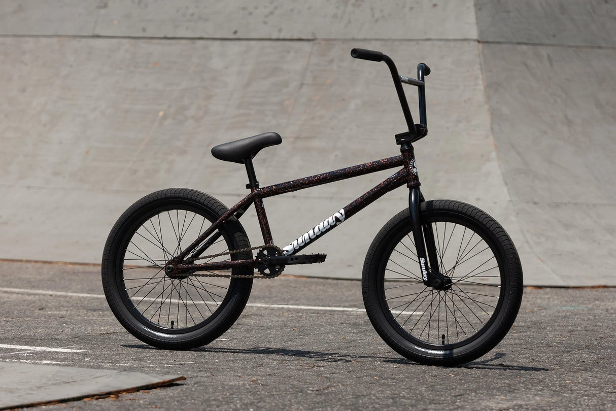 Sunday EX Erik Elstran Signature BMX Bike | RideHub