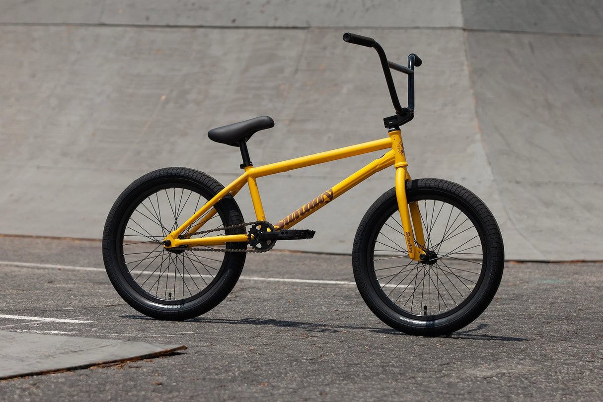 Sunday EX Julian Arteaga Signature BMX Bike | RideHub