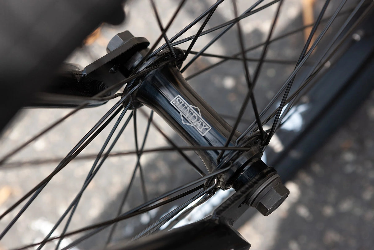 Sunday EX Erik Elstran Signature BMX Bike | RideHub