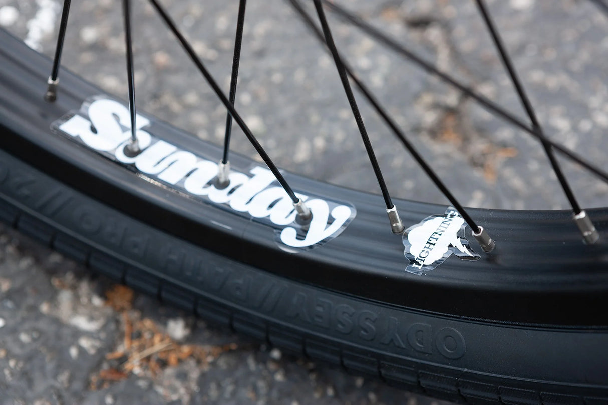 Sunday EX Erik Elstran Signature BMX Bike | RideHub