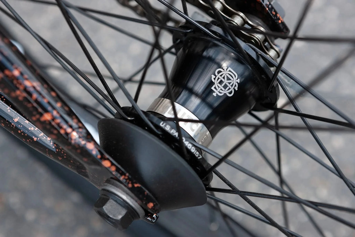 Sunday EX Erik Elstran Signature BMX Bike | RideHub