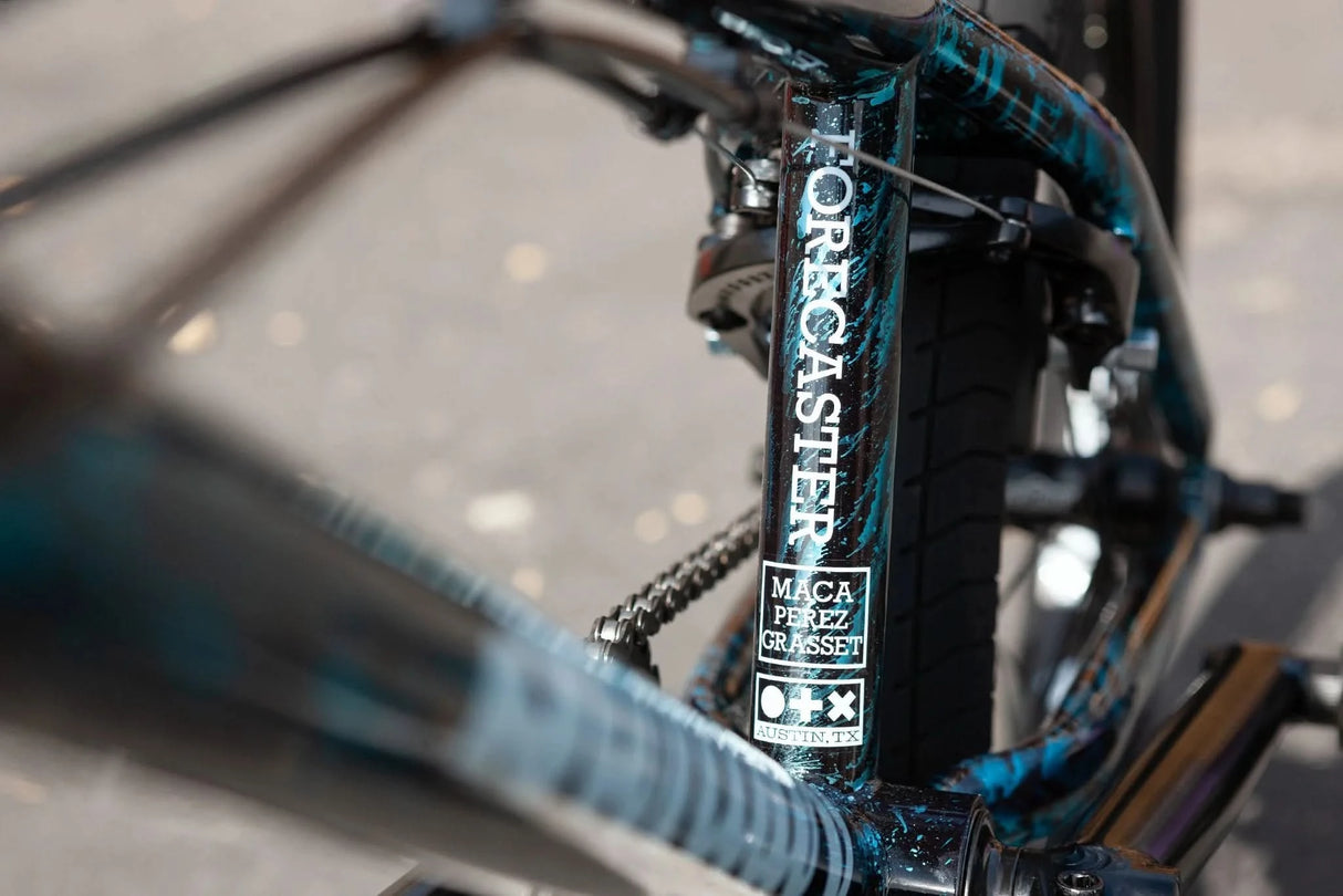 Sunday Forecaster Park Maca Perez Grasset Signature BMX Bike | RideHub