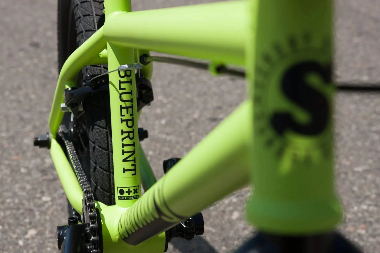 Sunday Blueprint 20" BMX bike 2023 | Ride Hub