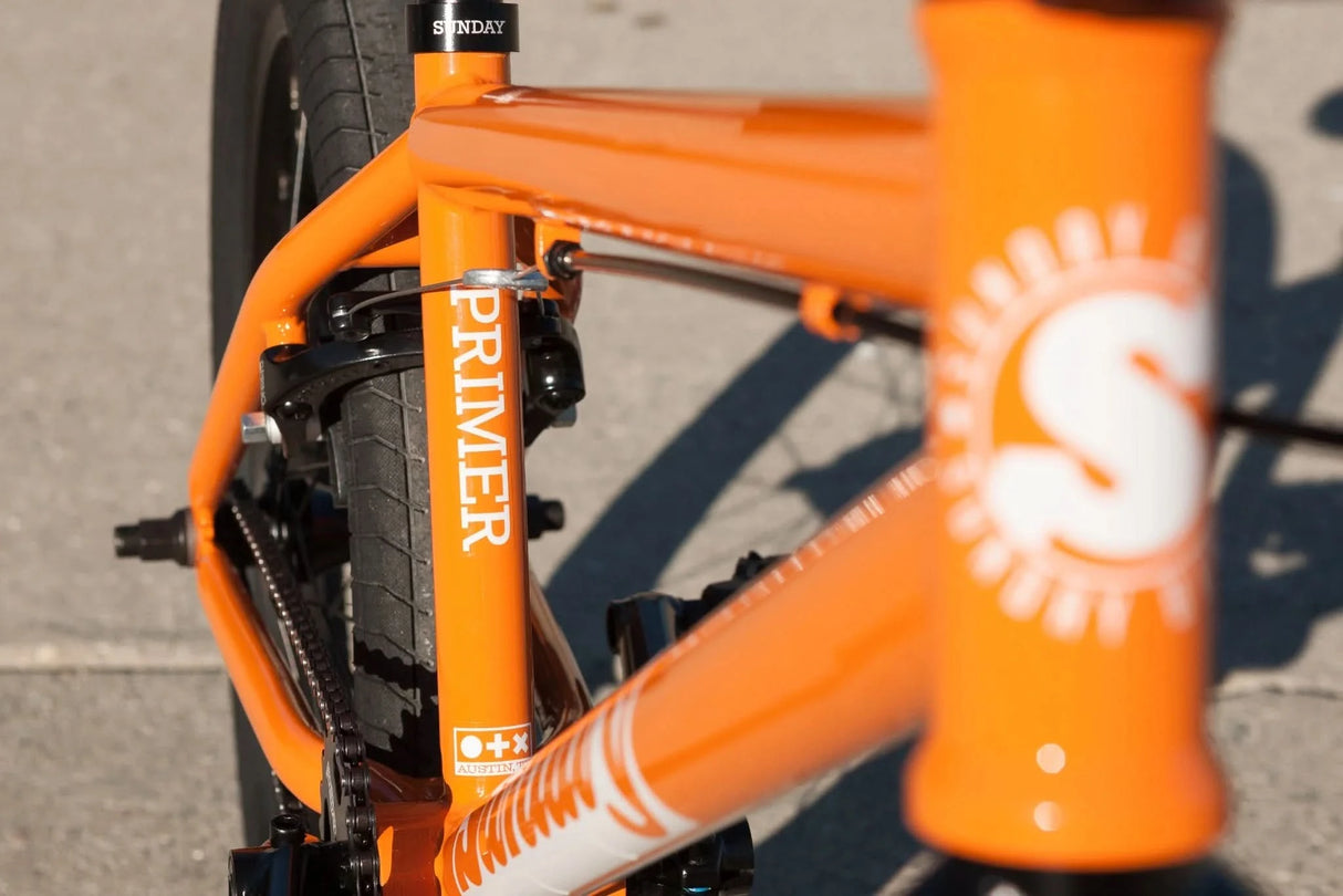 Sunday Primer BMX Bike | RideHub