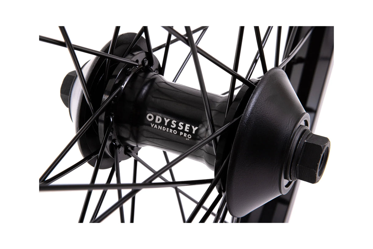 Odyssey Seven KA BMX Front Wheel with Vandero Pro | Ride Hub
