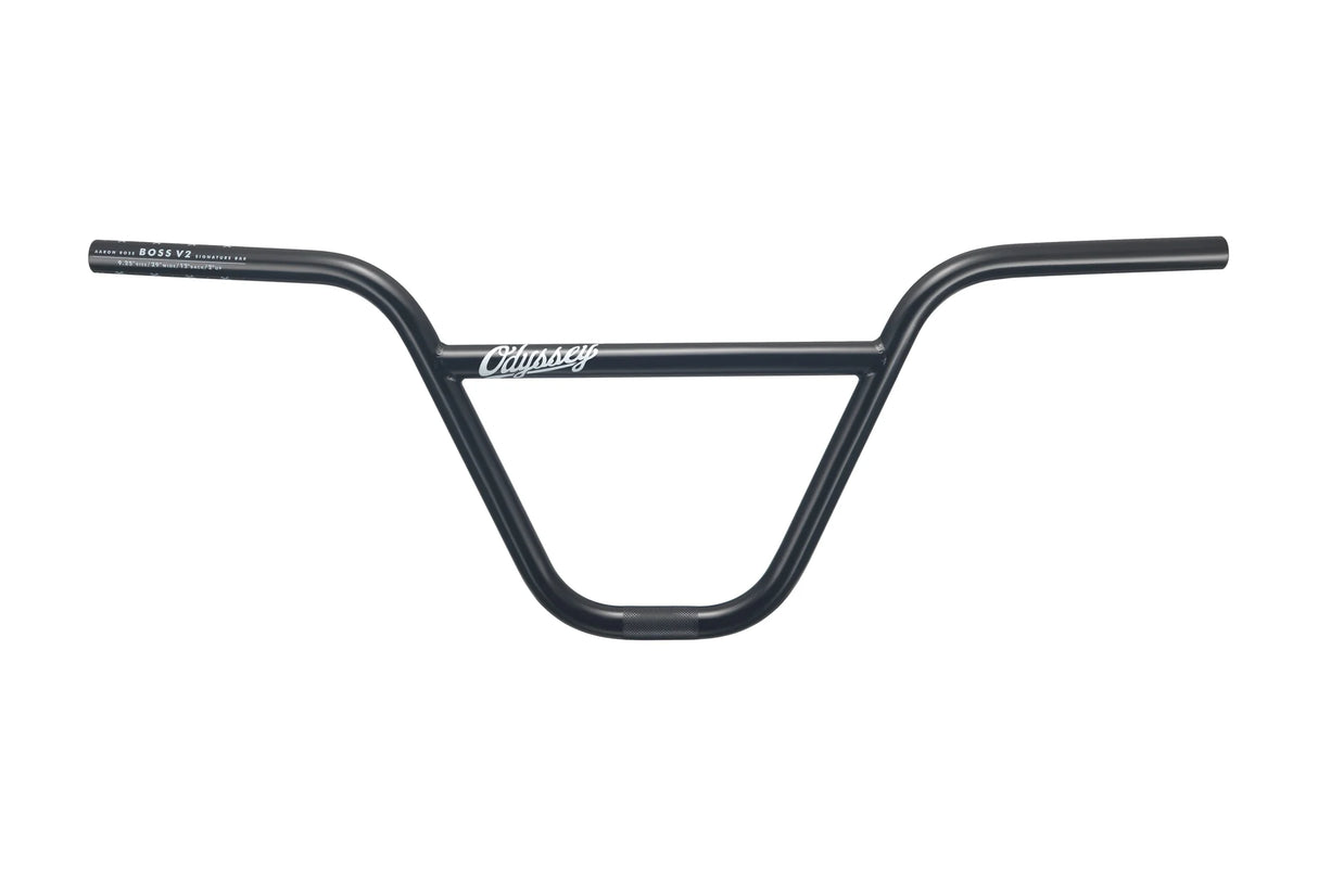 Odyssey Boss V2 9.25" BMX Handlebar | Ride Hub