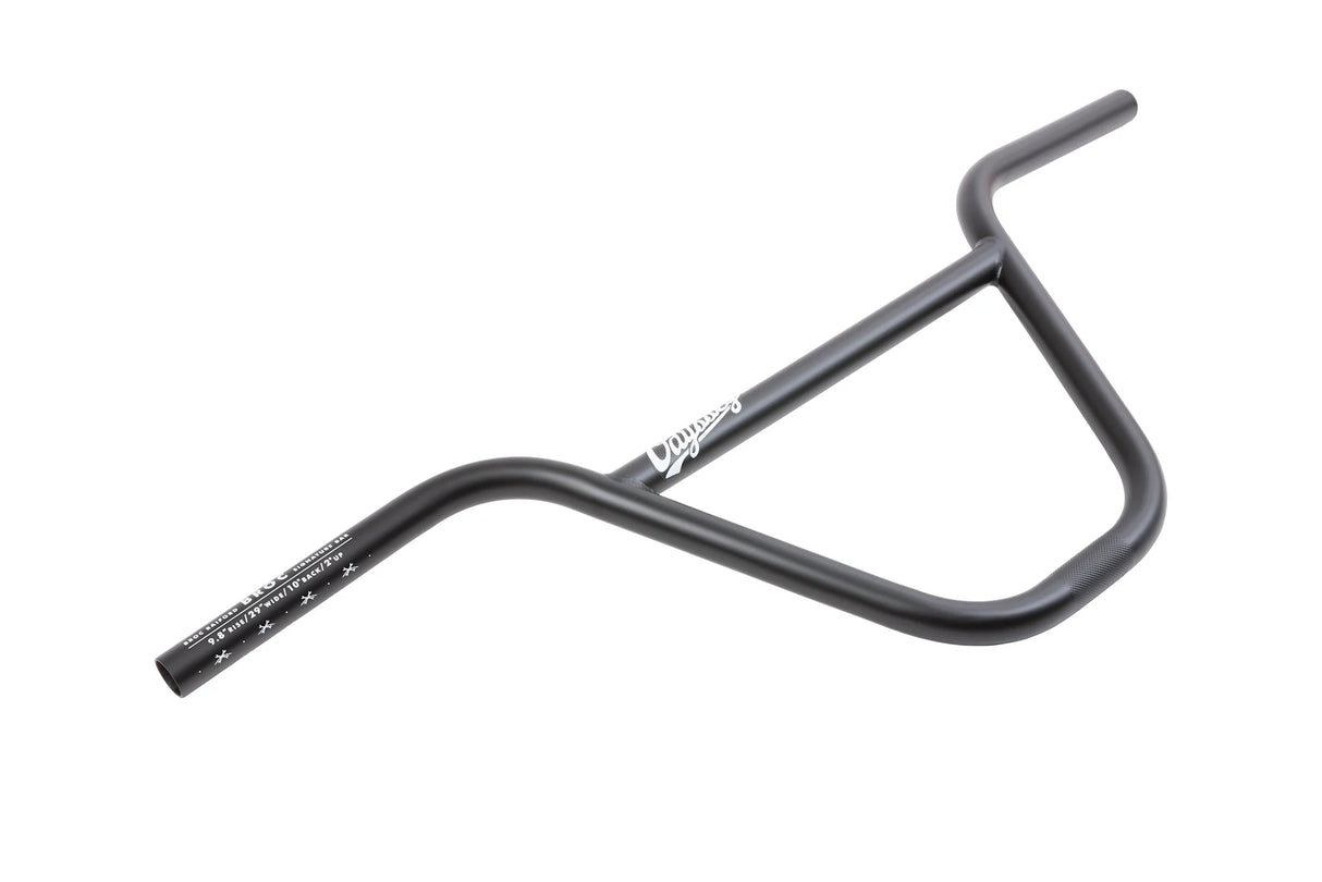 Odyssey BROC Bar 9.8" BMX Handlebar | Ride Hub