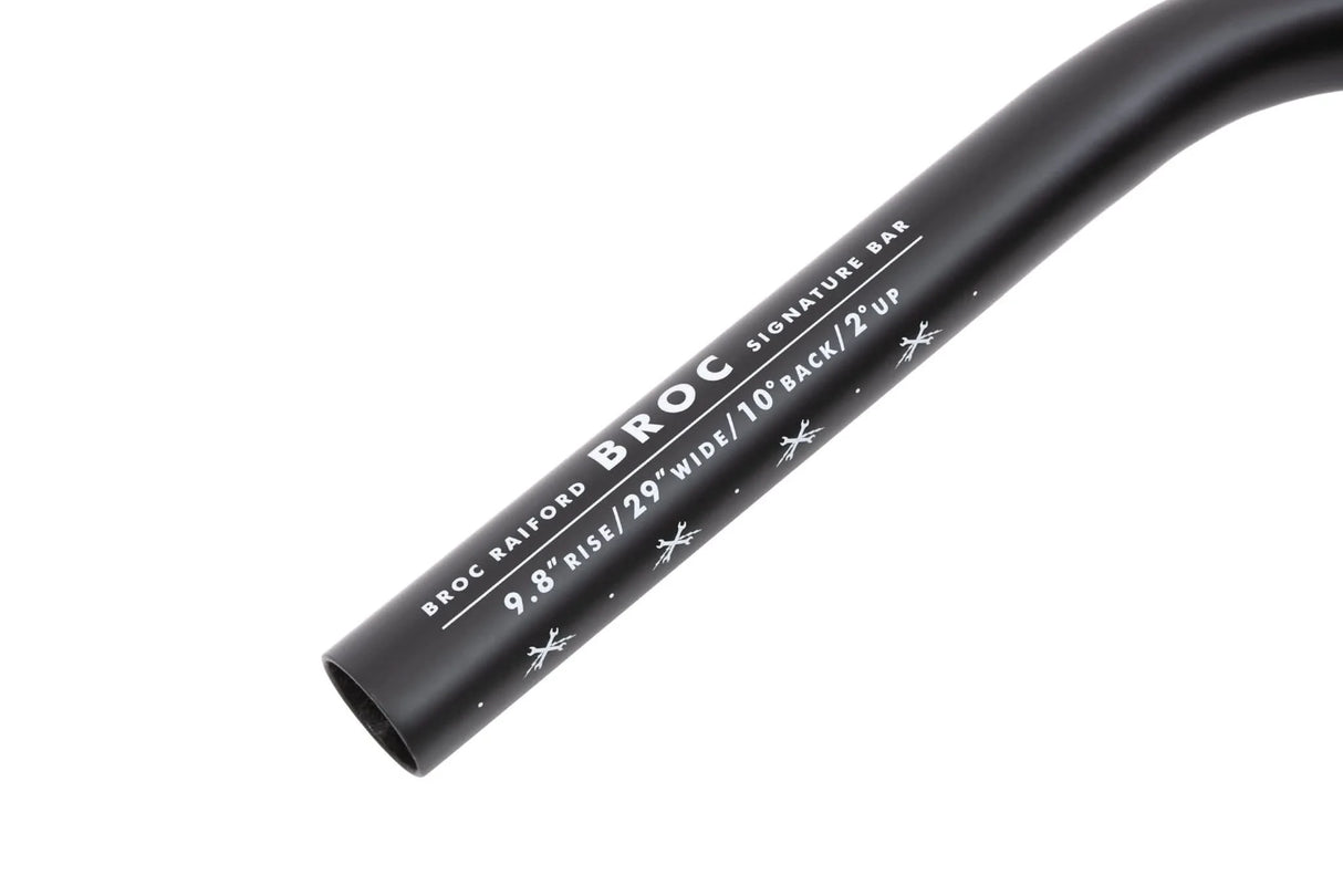 Odyssey BROC Bar 9.8" BMX Handlebar | Ride Hub