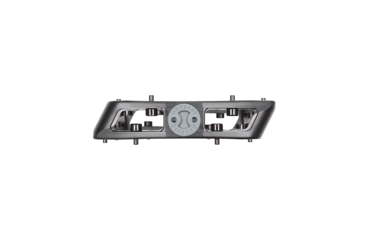 Odyssey Grandstand V2 Alloy 9/16" BMX Pedals | Ride Hub