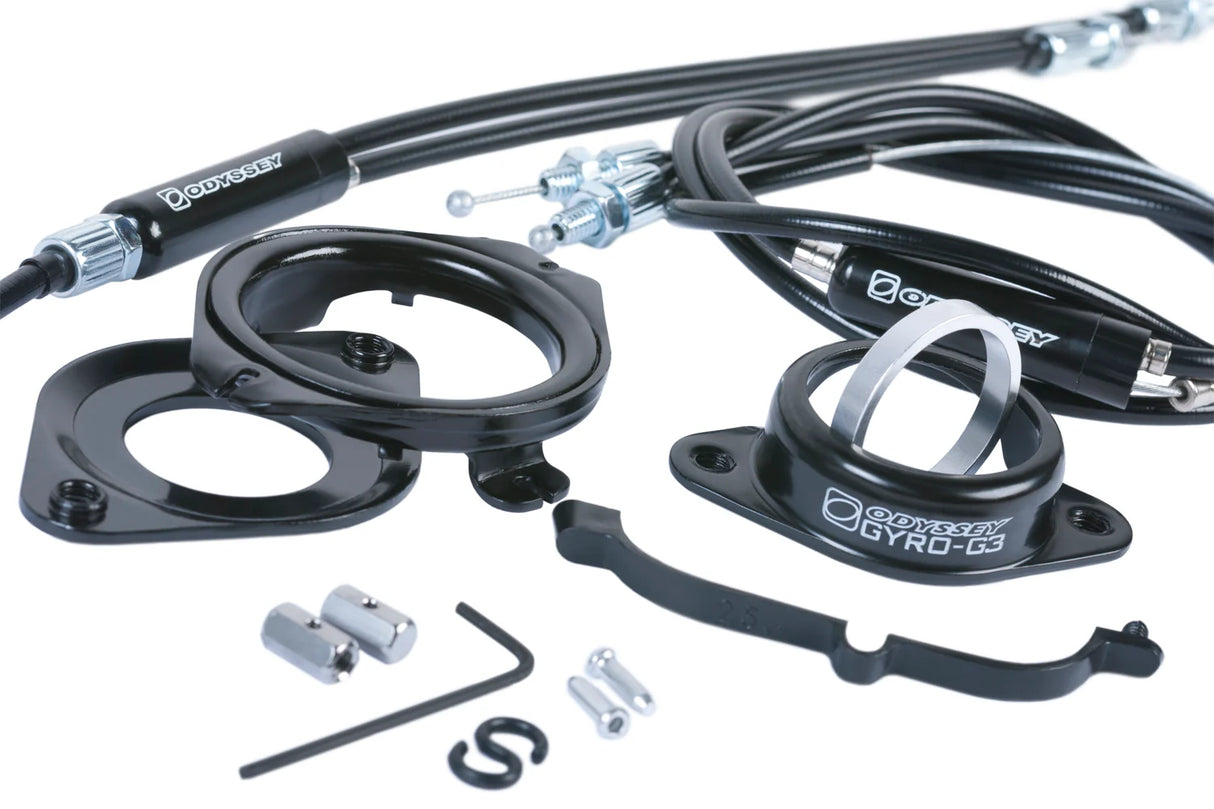 Gyro G3 Brake Kit | Ride Hub