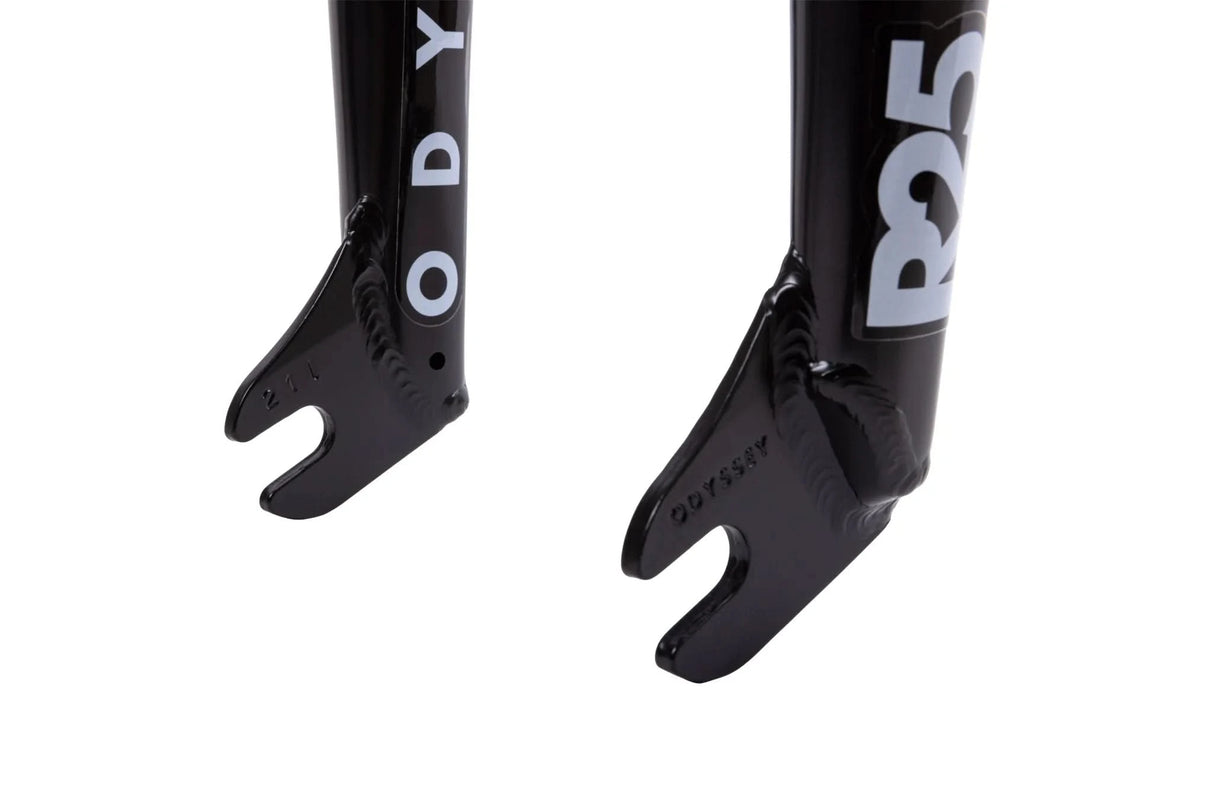 Odyssey R25 25mm Offset BMX Fork | Ride Hub