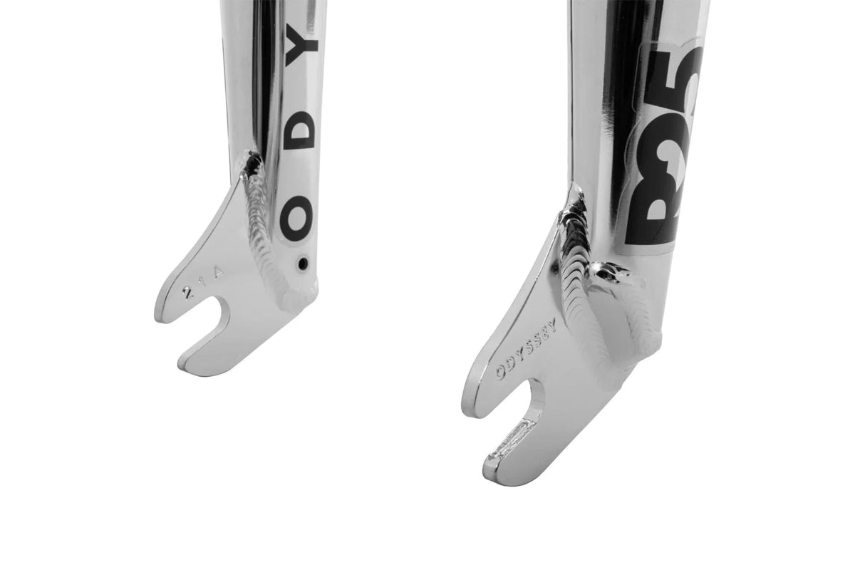 Odyssey R25 25mm Offset BMX Fork | Ride Hub