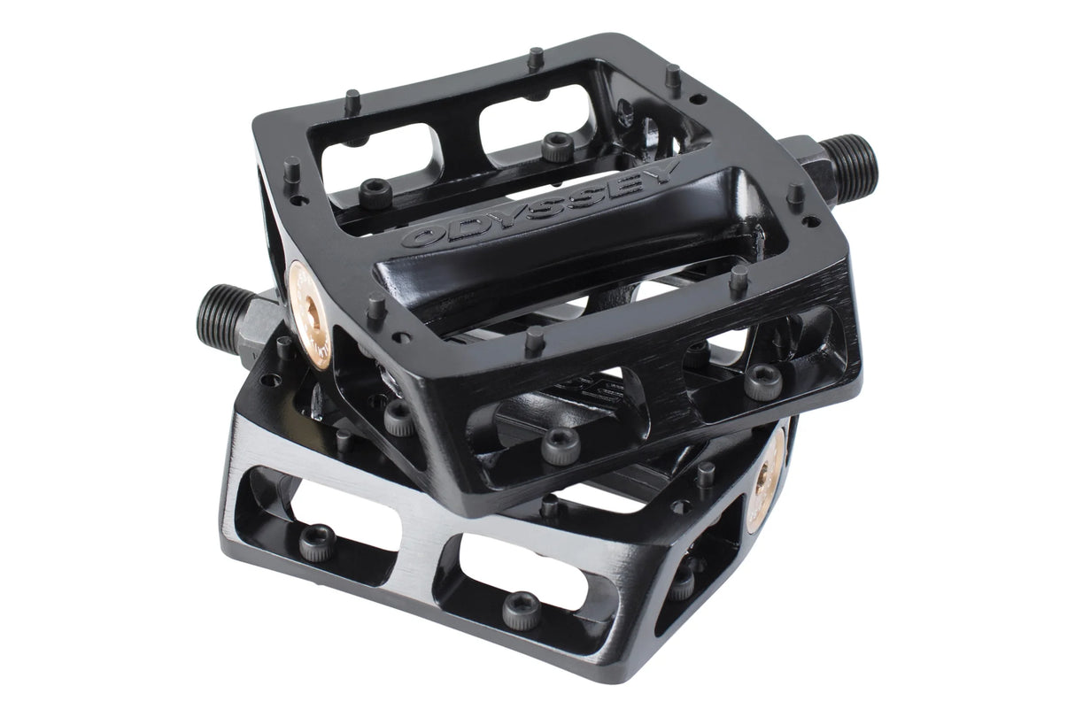 Odyssey TrailMix SB 9/16" BMX Pedals | Ride Hub