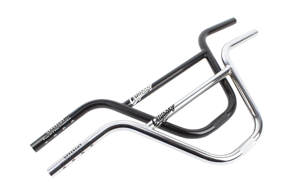 Odyssey Uppercut Bar 9" BMX Handlebar | Ride Hub