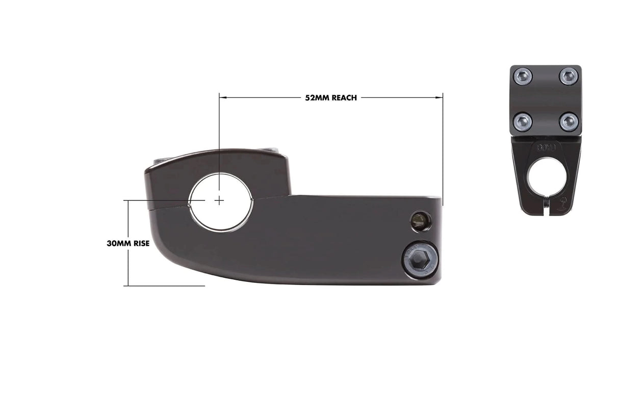 Odyssey Boyd BMX Stem | RideHub