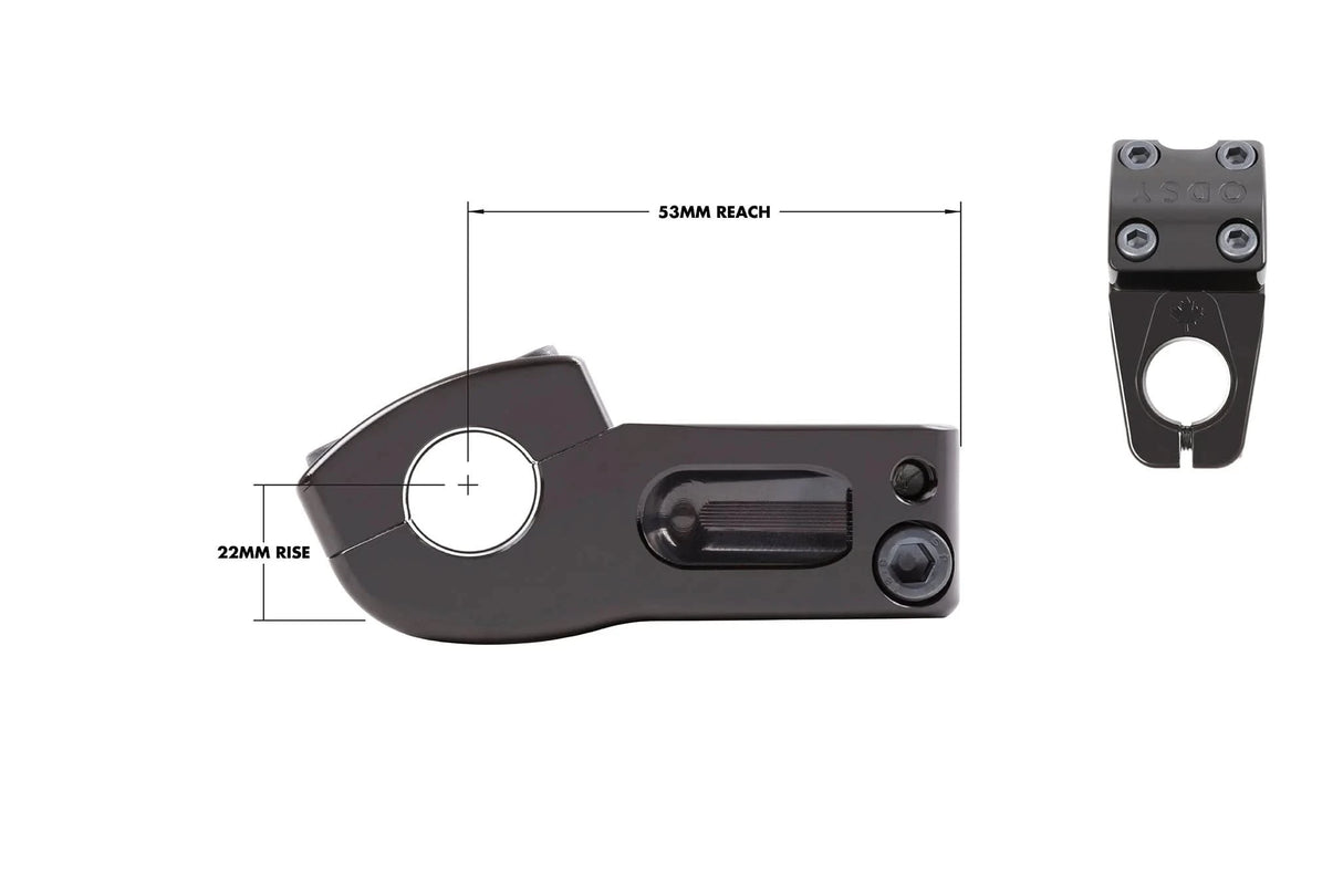 Walsh Odyssey BMX Stem | Ride Hub