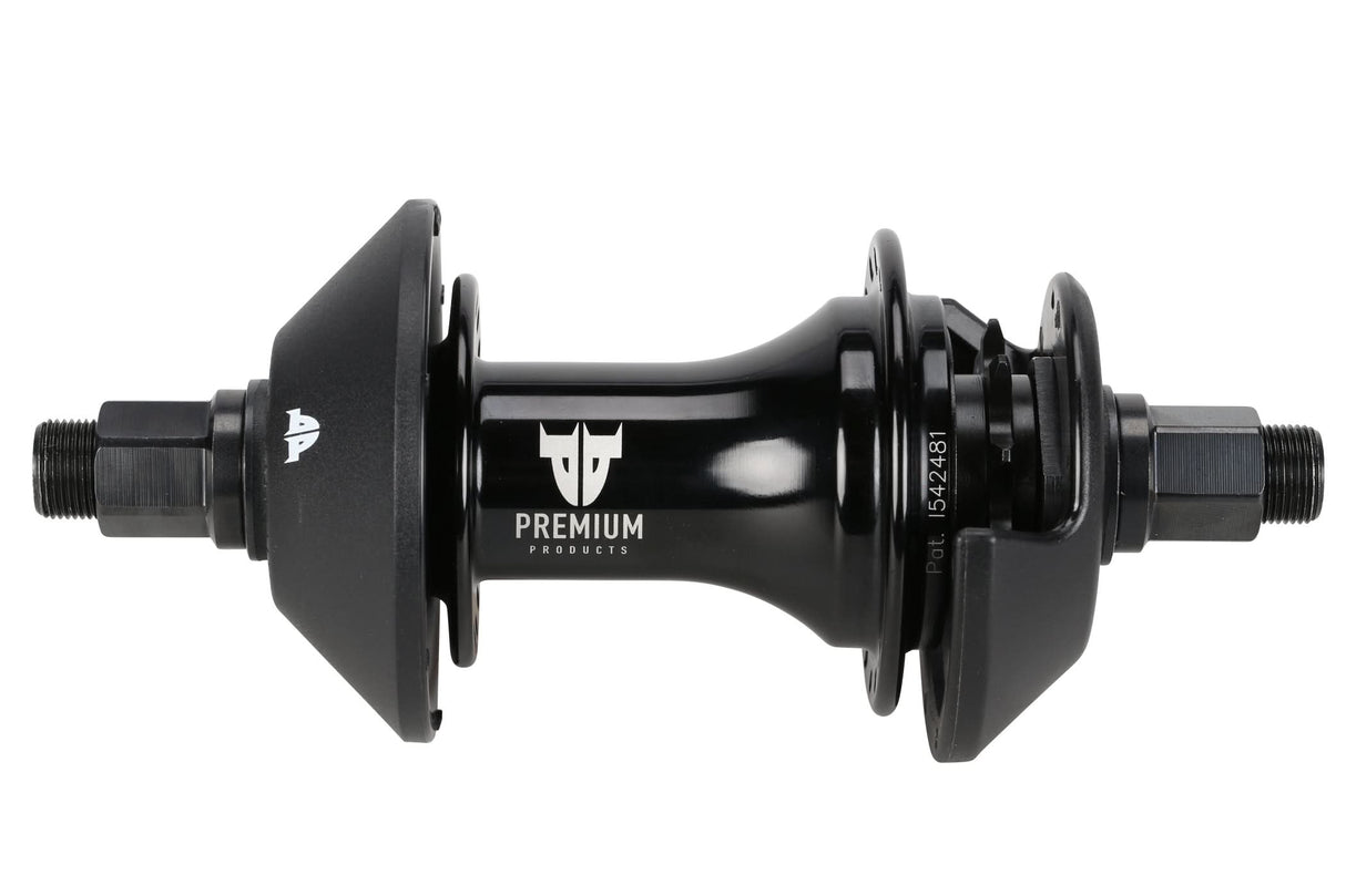 PREMIUM Planetary Hinterrad Nabe LHD