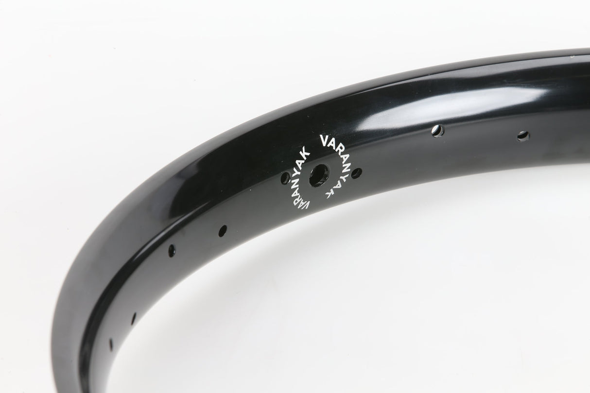 Varanyak 36H Rim – Perfection for technical riding without brakes