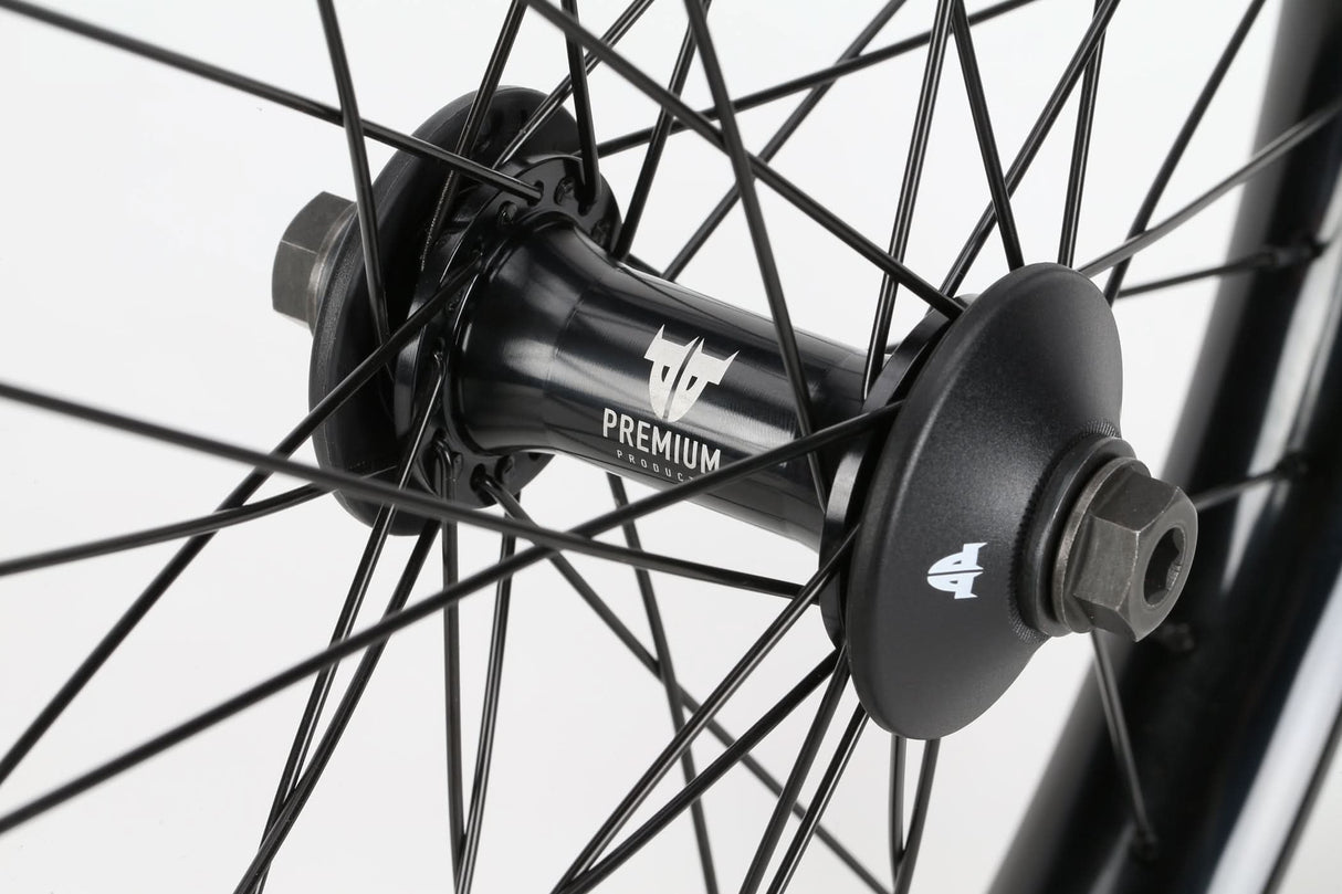 Colin Varanyak Curb Cutter Front Wheel – BMX Front Wheel for Uncompromising Riding | Ride Hub