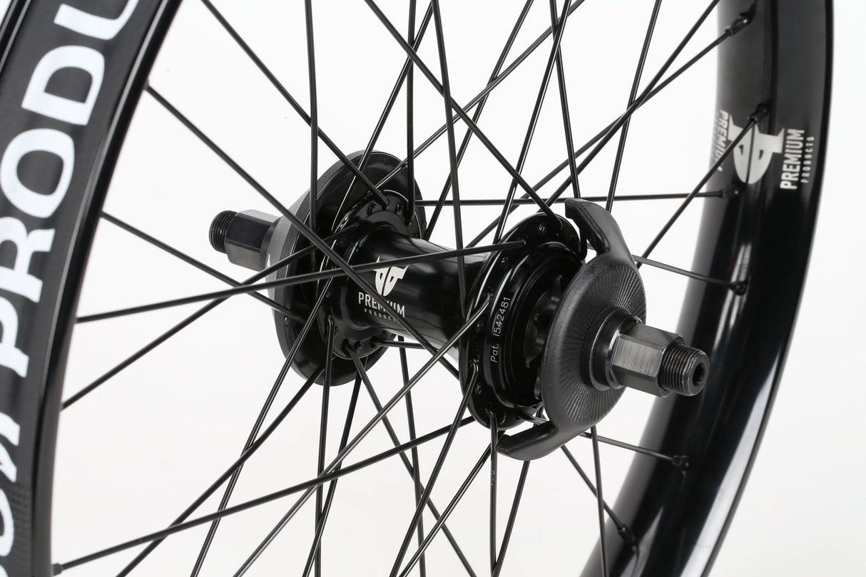 Curb Cutter Planetary Rear Wheel – Planetary Freecoaster 45mm | RideHub