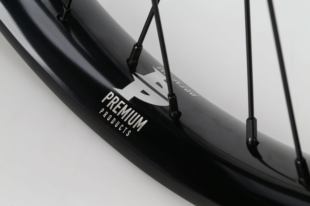 Colin Varanyak Curb Cutter Front Wheel – BMX Front Wheel for Uncompromising Riding | Ride Hub