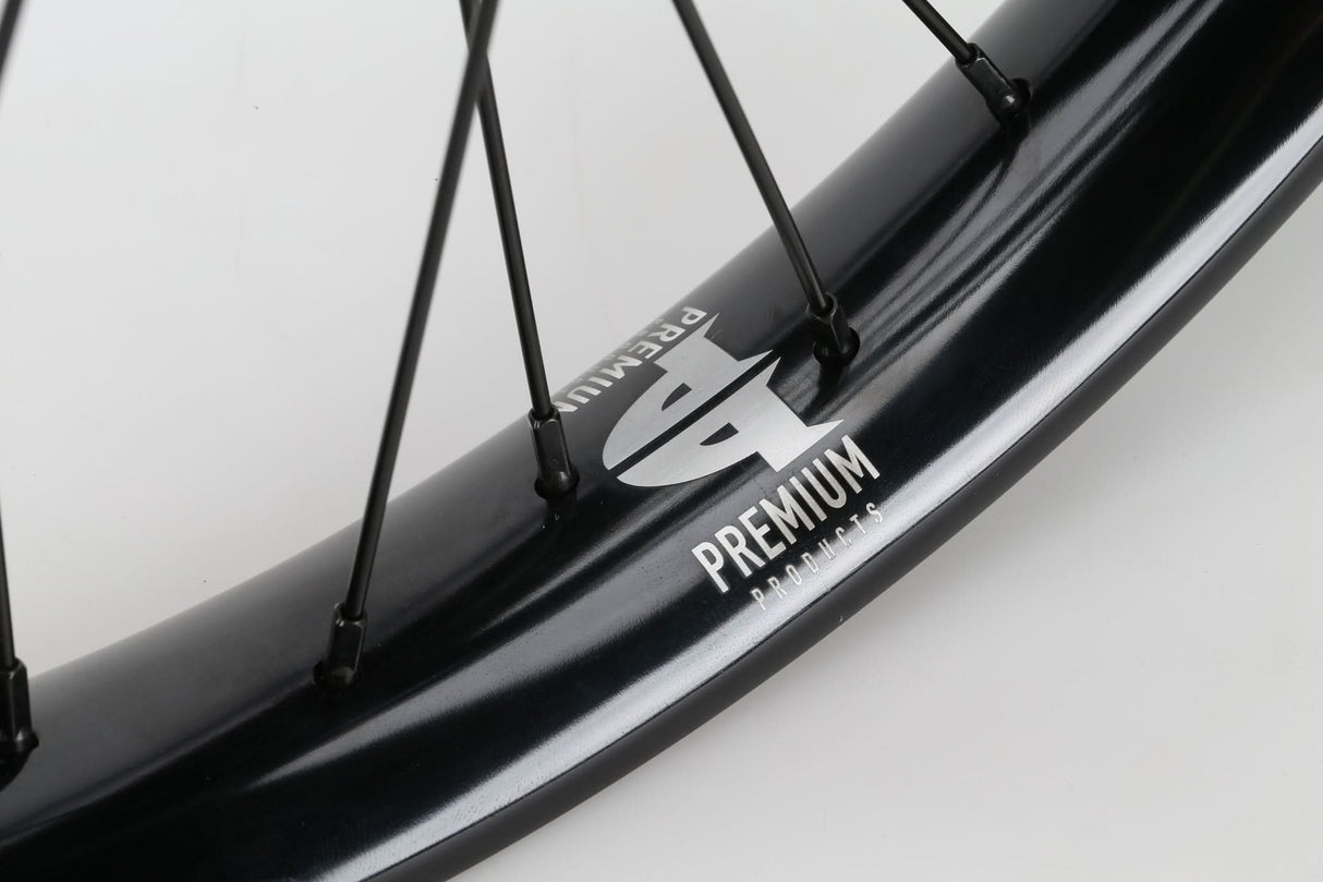 Curb Cutter Freecoaster BMX Rear Wheel – Durability and Precision for Brakeless Ride | Ride Hub