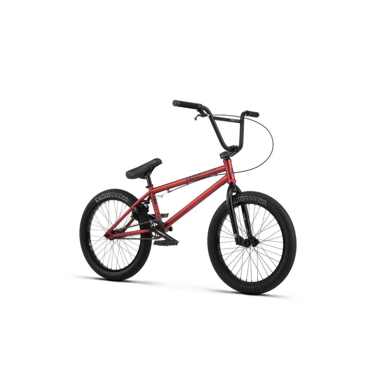 Radio Evol 20" BMX bike | RideHub
