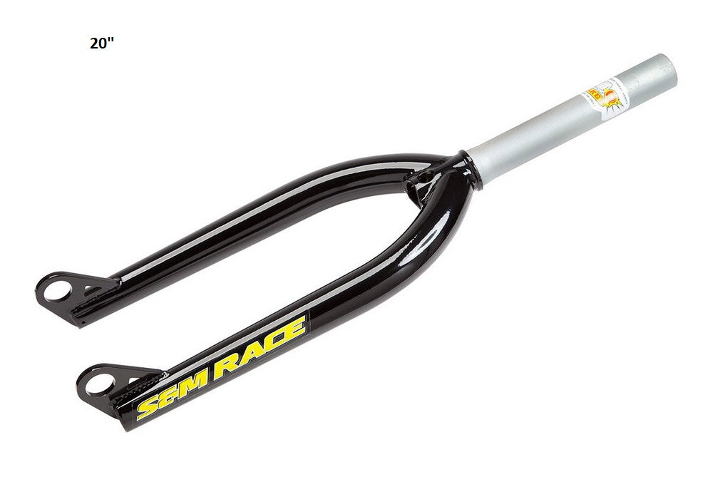 Widelec BMX S&M Bikes Race XLT DUB Fork | RideHub