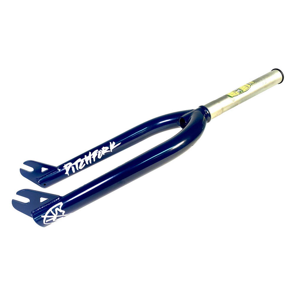 Widelec BMX S&M Bikes Pitchfork Widemouth | RideHub