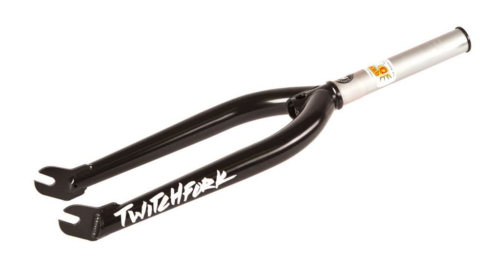 Widelec BMX S&M Bikes Twitchfork | RideHub