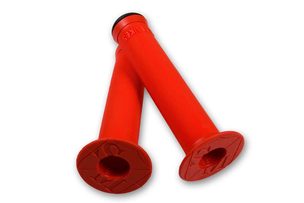 Gripy BMX S&M Bikes Logo Grips | RideHub