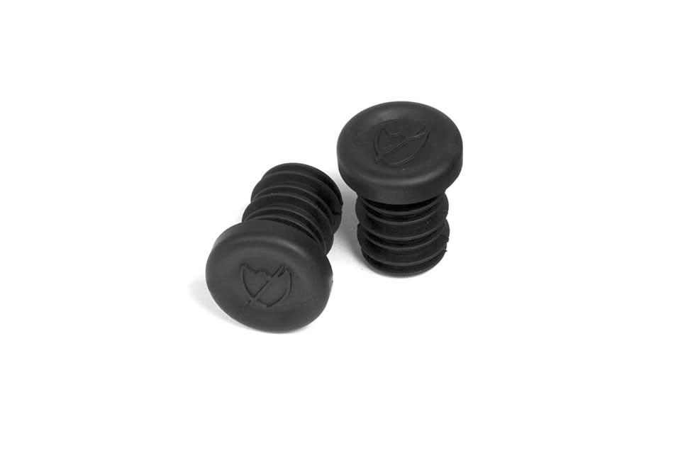 Barendy do kierownicy BMX S&M Bikes Plastic Barends | RideHub