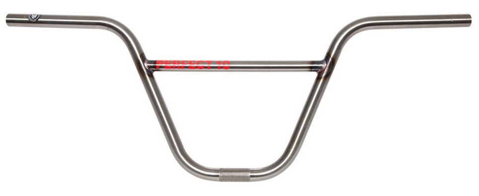 Kierownica BMX S&M Bikes Perfect 10 Bar | RideHub