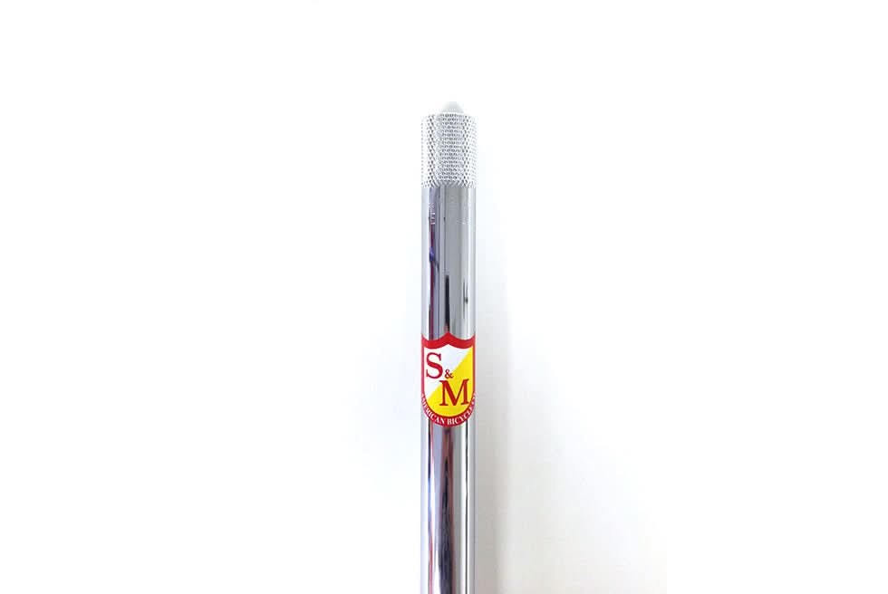 Sztyca BMX S&M Bikes Old School Seatpost | RideHub